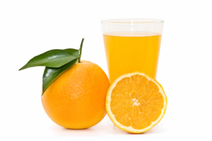 Suc de taronja natural.