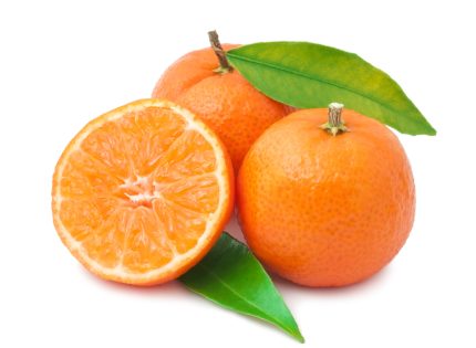 Mandarines del nostre hort